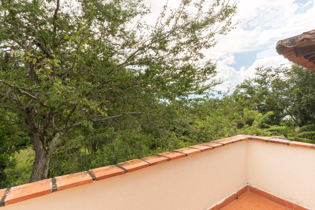 Hotel San Gil Campestre Ngoại thất bức ảnh