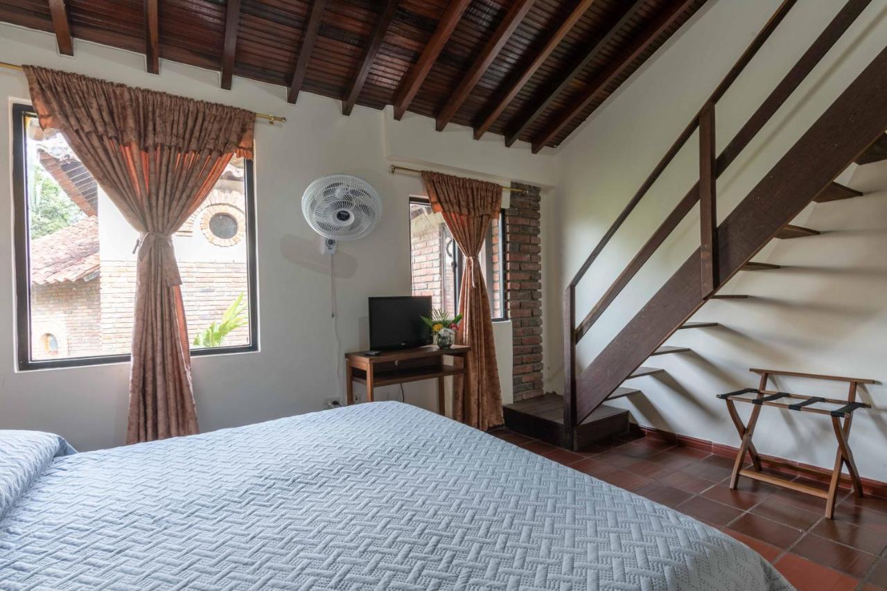 Hotel San Gil Campestre Ngoại thất bức ảnh