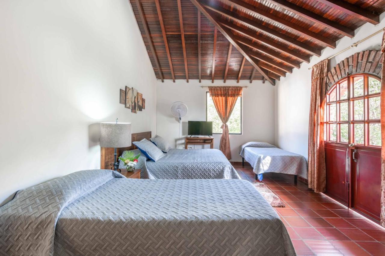 Hotel San Gil Campestre Ngoại thất bức ảnh