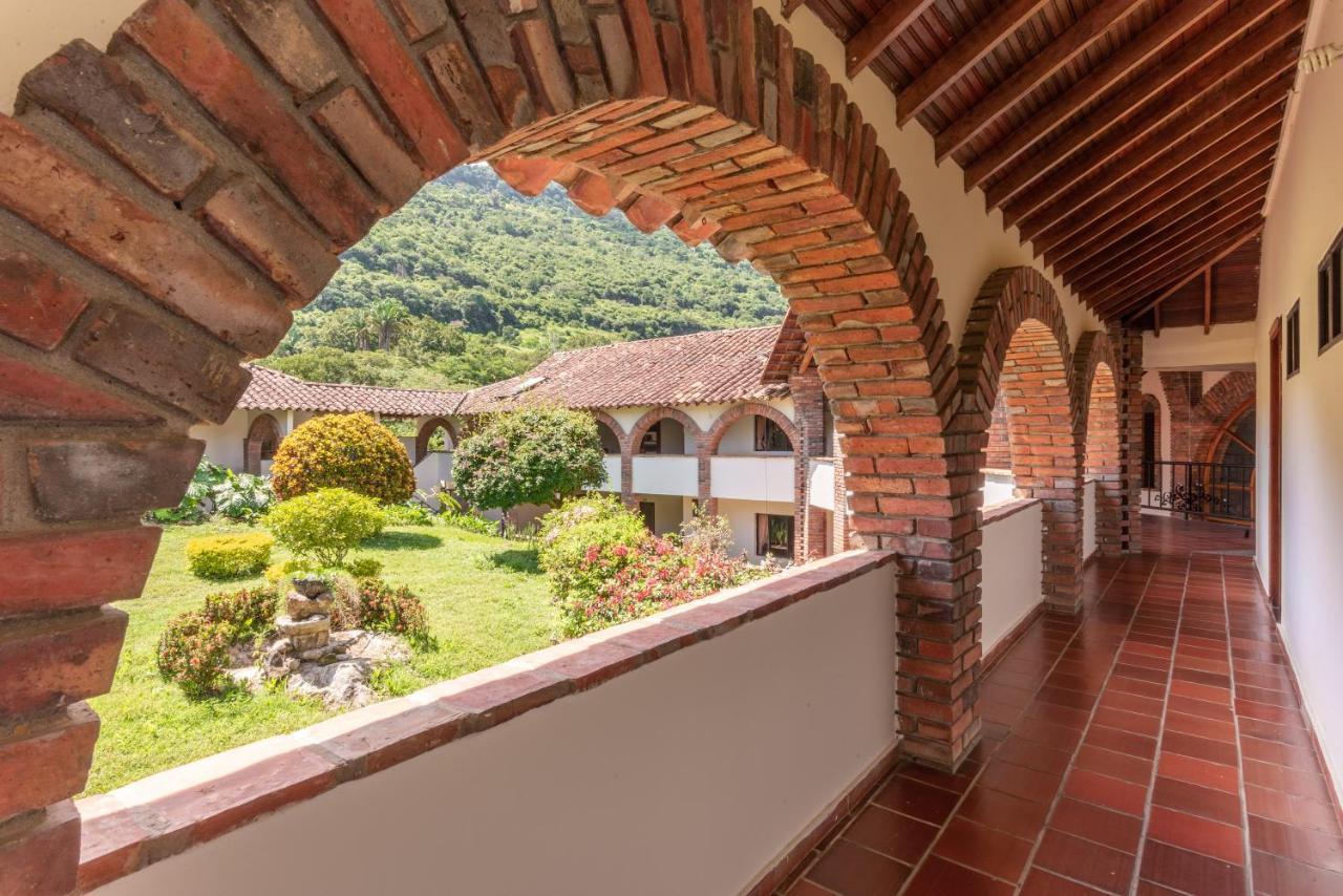 Hotel San Gil Campestre Ngoại thất bức ảnh