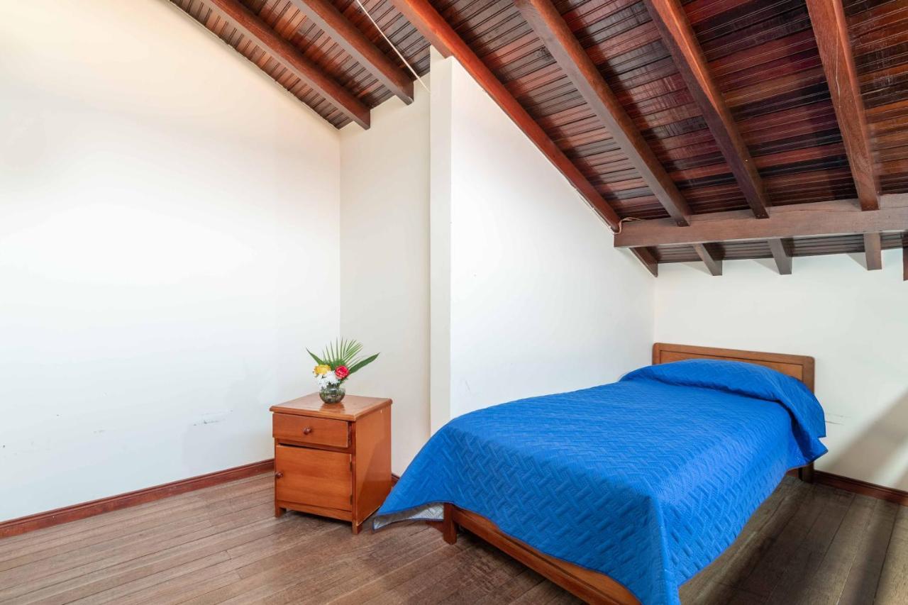 Hotel San Gil Campestre Ngoại thất bức ảnh