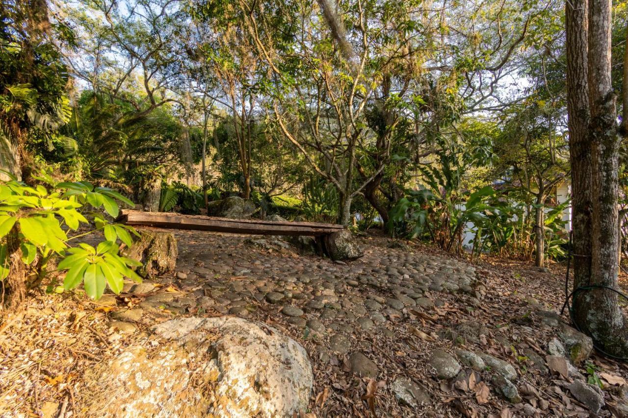 Hotel San Gil Campestre Ngoại thất bức ảnh