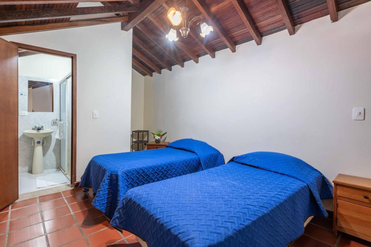 Hotel San Gil Campestre Ngoại thất bức ảnh