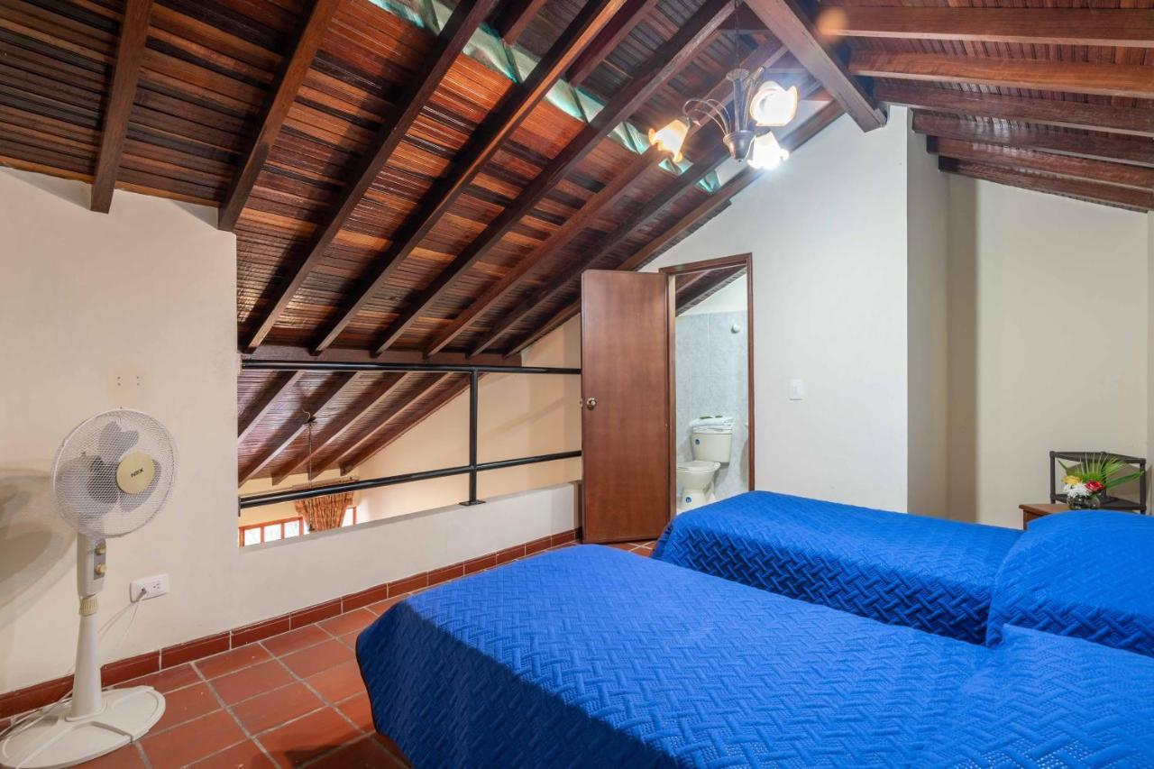 Hotel San Gil Campestre Ngoại thất bức ảnh