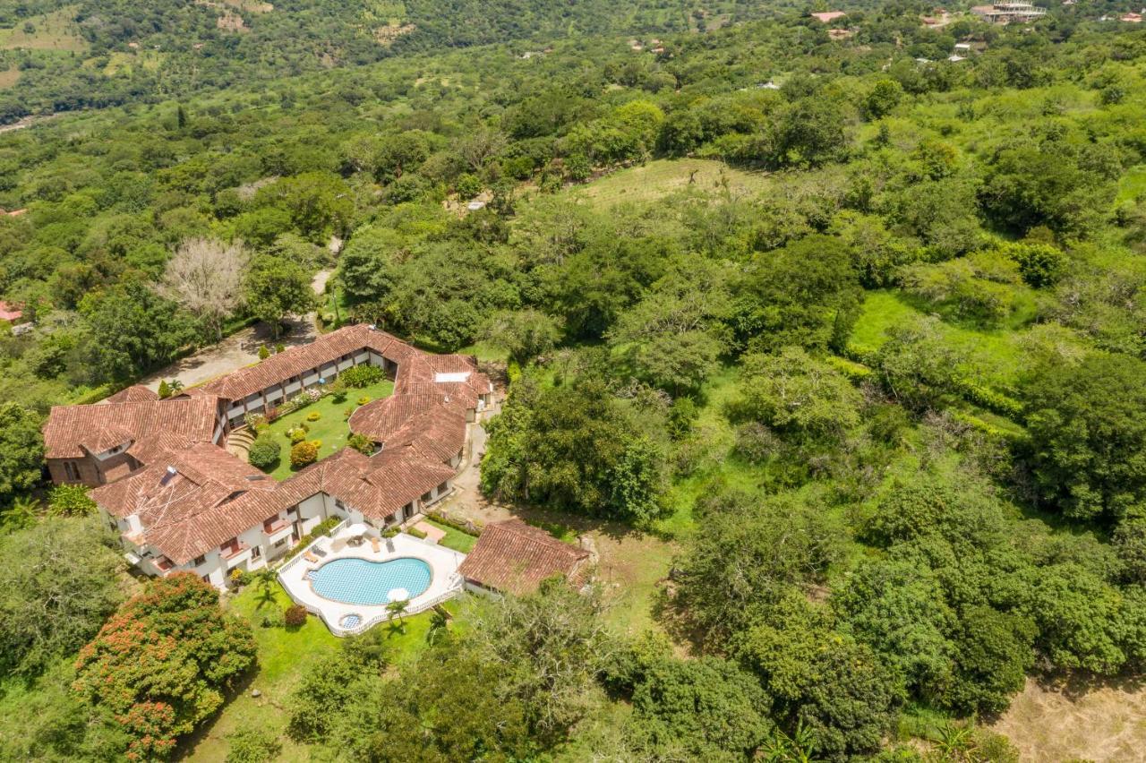 Hotel San Gil Campestre Ngoại thất bức ảnh