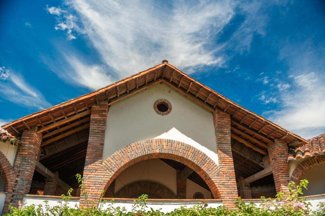 Hotel San Gil Campestre Ngoại thất bức ảnh